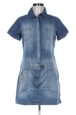 Kleid H&M L.O.G.G., Größe M, Farbe Blau, Preis 19,95 €