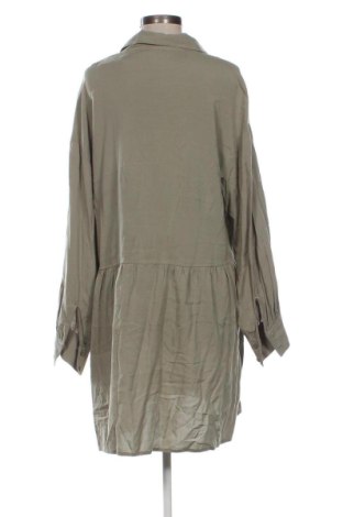 Рокля H&M L.O.G.G., Размер XL, Цвят Зелен, Цена 20,45 €