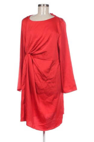 Kleid H&M Mama, Größe XL, Farbe Rot, Preis 38,99 €