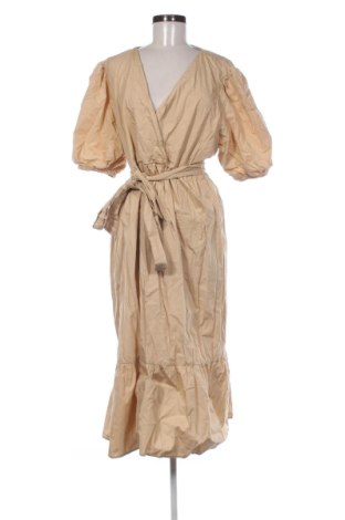 Рокля H&M Mama, Размер XXL, Цвят Бежов, Цена 19,95 €