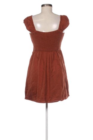 Kleid Hollister, Größe L, Farbe Braun, Preis 25,00 €