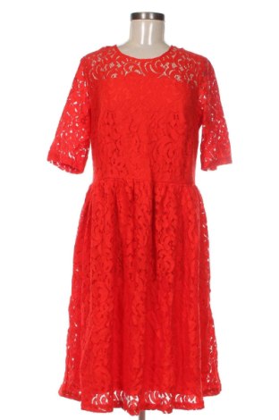 Kleid Holly & Whyte By Lindex, Größe L, Farbe Rot, Preis 25,99 €