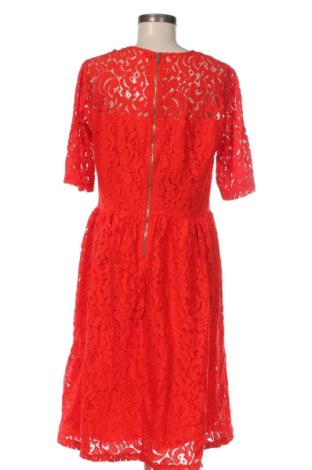 Kleid Holly & Whyte By Lindex, Größe L, Farbe Rot, Preis 25,99 €