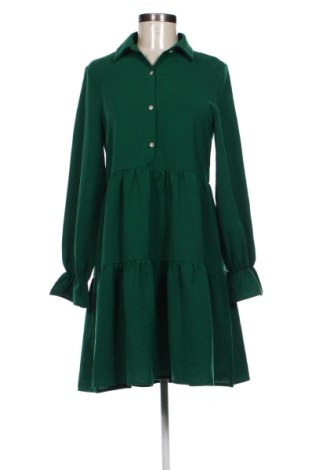 Φόρεμα IKOONE & BIANKA, Μέγεθος M, Χρώμα Πράσινο, Τιμή 21,99 €