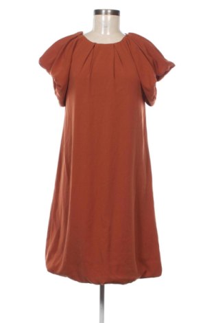 Φόρεμα Ichi, Μέγεθος M, Χρώμα Καφέ, Τιμή 25,00 €