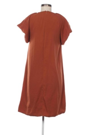 Φόρεμα Ichi, Μέγεθος M, Χρώμα Καφέ, Τιμή 25,00 €