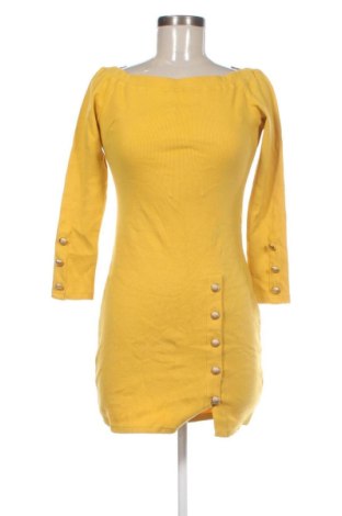 Рокля In Vogue, Размер XS, Цвят Жълт, Цена 26,58 €