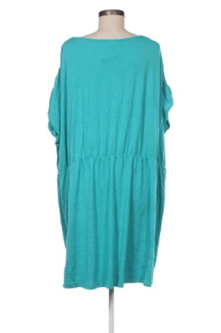 Rochie Janina, Mărime 4XL, Culoare Albastru, Preț 104,10 Lei