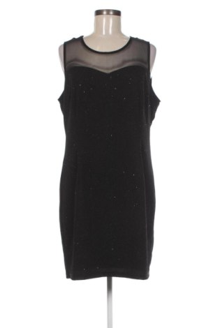 Rochie Janina, Mărime XL, Culoare Negru, Preț 183,99 Lei