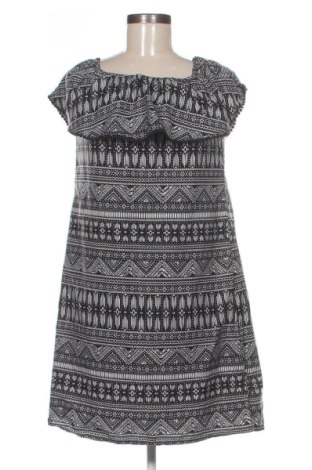 Kleid Jean Pascale, Größe M, Farbe Mehrfarbig, Preis 25,99 €