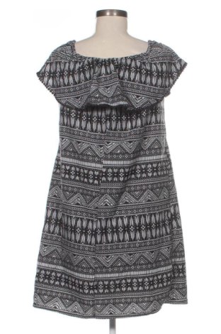 Kleid Jean Pascale, Größe M, Farbe Mehrfarbig, Preis 25,99 €
