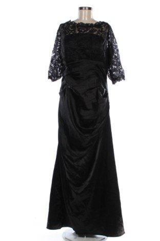 Kleid Jen Jen House, Größe XXL, Farbe Schwarz, Preis 53,29 €