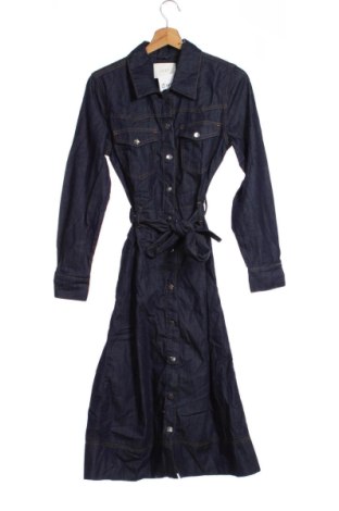 Kleid Just, Größe XS, Farbe Blau, Preis 71,99 €