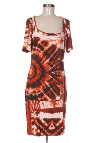 Sukienka Just Cavalli, Rozmiar XXL, Kolor Kolorowy, Cena 561,66 zł