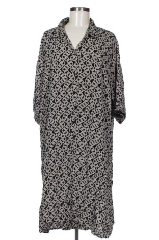 Φόρεμα Kaffe, Μέγεθος XXL, Χρώμα Μαύρο, Τιμή 29,99 €