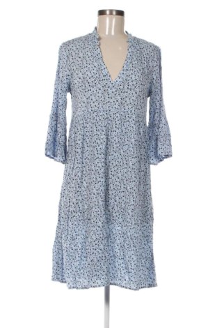 Kleid Kaffe, Größe S, Farbe Mehrfarbig, Preis 25,00 €