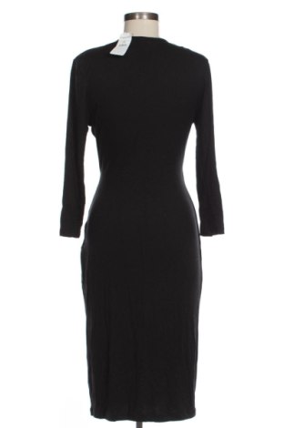 Kleid KappAhl, Größe M, Farbe Schwarz, Preis 39,37 €