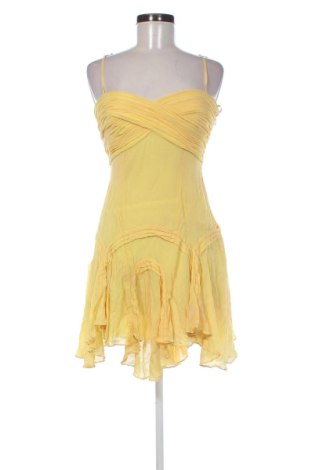 Φόρεμα Karen Millen, Μέγεθος M, Χρώμα Κίτρινο, Τιμή 98,21 €