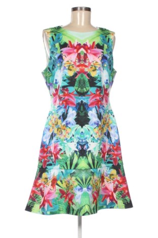 Φόρεμα Karen Millen, Μέγεθος L, Χρώμα Πολύχρωμο, Τιμή 73,71 €