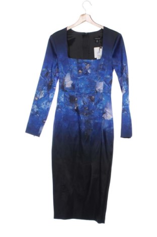 Kleid Karen Millen, Größe XS, Farbe Mehrfarbig, Preis 167,49 €