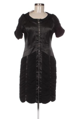 Kleid Karen Millen, Größe L, Farbe Schwarz, Preis 63,00 €
