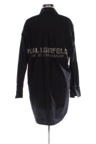 Rochie Karl Lagerfeld, Mărime L, Culoare Negru, Preț 265,46 Lei