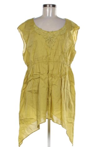 Kleid Kays, Größe XXL, Farbe Gelb, Preis 19,95 €