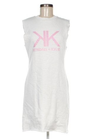 Φόρεμα Kendall & Kylie, Μέγεθος S, Χρώμα Λευκό, Τιμή 42,00 €
