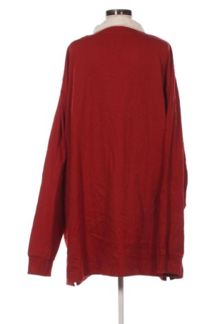 Rochie Kiabi, Mărime 5XL, Culoare Roșu, Preț 123,99 Lei