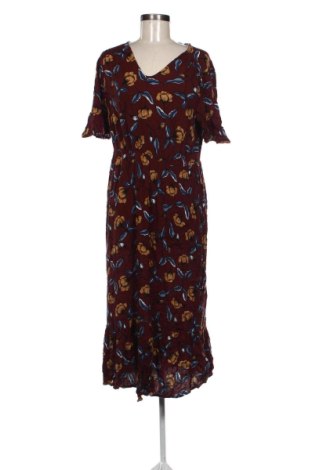 Kleid Kiabi, Größe XL, Farbe Mehrfarbig, Preis 25,99 €
