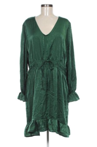 Rochie Kiabi, Mărime XL, Culoare Verde, Preț 123,99 Lei