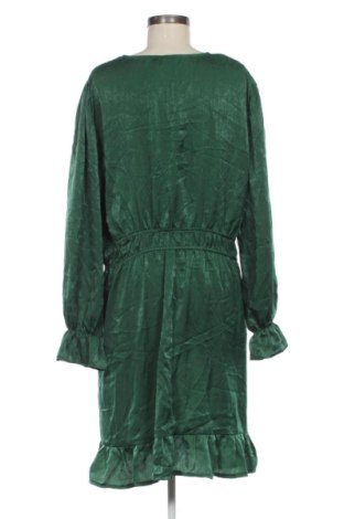 Rochie Kiabi, Mărime XL, Culoare Verde, Preț 123,99 Lei