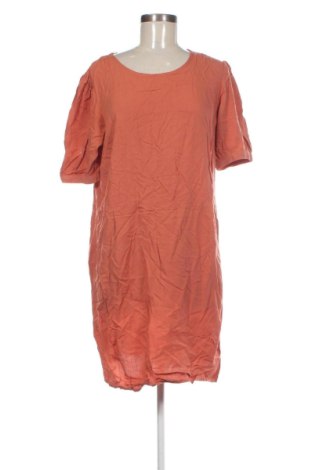 Rochie Kiabi, Mărime XL, Culoare Portocaliu, Preț 123,99 Lei