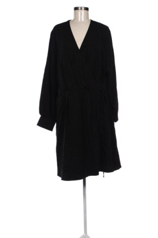 Sukienka Kiabi, Rozmiar 4XL, Kolor Czarny, Cena 104,99 zł