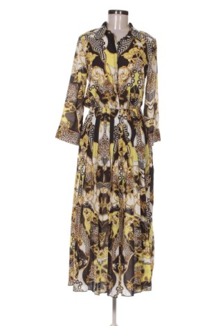 Kleid Kontatto, Größe S, Farbe Mehrfarbig, Preis 31,99 €