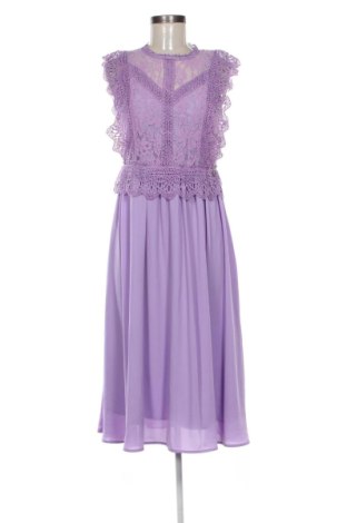 Rochie Koralline, Mărime M, Culoare Mov, Preț 130,33 Lei