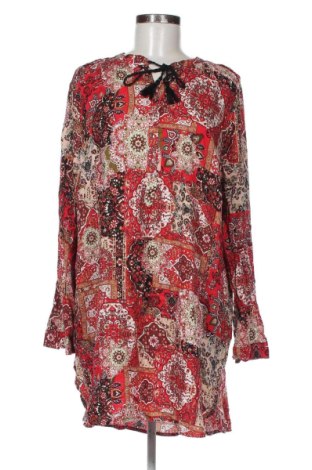 Kleid LC Waikiki, Größe XL, Farbe Mehrfarbig, Preis 19,99 €