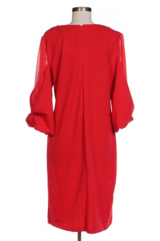 Sukienka La Moda, Rozmiar L, Kolor Czerwony, Cena 200,41 zł
