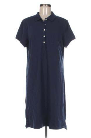Kleid Lands' End, Größe XL, Farbe Blau, Preis 25,99 €