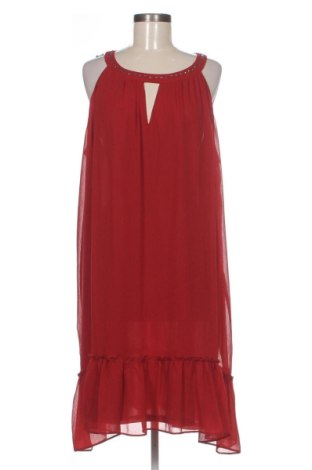 Kleid Laura Torelli, Größe XXL, Farbe Rot, Preis 25,99 €
