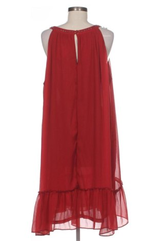 Kleid Laura Torelli, Größe XXL, Farbe Rot, Preis 25,99 €