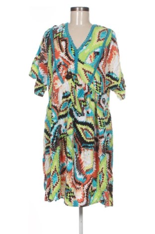 Rochie Laura Torelli, Mărime L, Culoare Multicolor, Preț 123,99 Lei