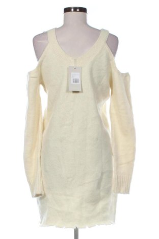 Šaty  LeGer By Lena Gercke X About you, Veľkosť M, Farba Kremová, Cena  65,95 €