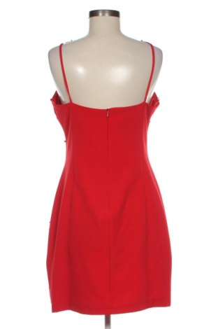 Rochie Lefon, Mărime L, Culoare Roșu, Preț 218,96 Lei