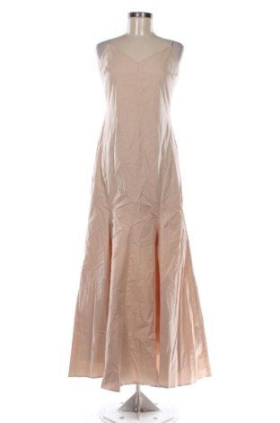 Φόρεμα Lefon, Μέγεθος L, Χρώμα  Μπέζ, Τιμή 96,00 €
