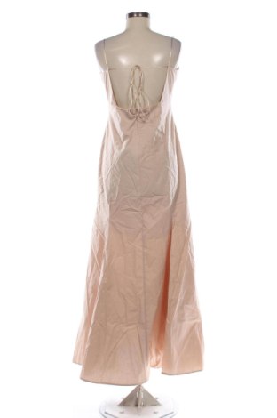 Φόρεμα Lefon, Μέγεθος L, Χρώμα  Μπέζ, Τιμή 96,00 €