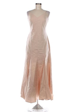 Φόρεμα Lefon, Μέγεθος M, Χρώμα  Μπέζ, Τιμή 96,00 €