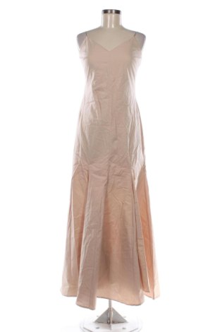 Φόρεμα Lefon, Μέγεθος M, Χρώμα  Μπέζ, Τιμή 96,00 €