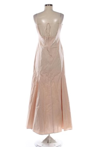 Φόρεμα Lefon, Μέγεθος M, Χρώμα  Μπέζ, Τιμή 96,00 €