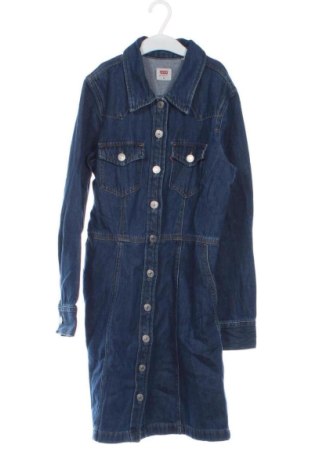 Šaty  Levi's, Velikost XS, Barva Modrá, Cena  2 849,00 Kč